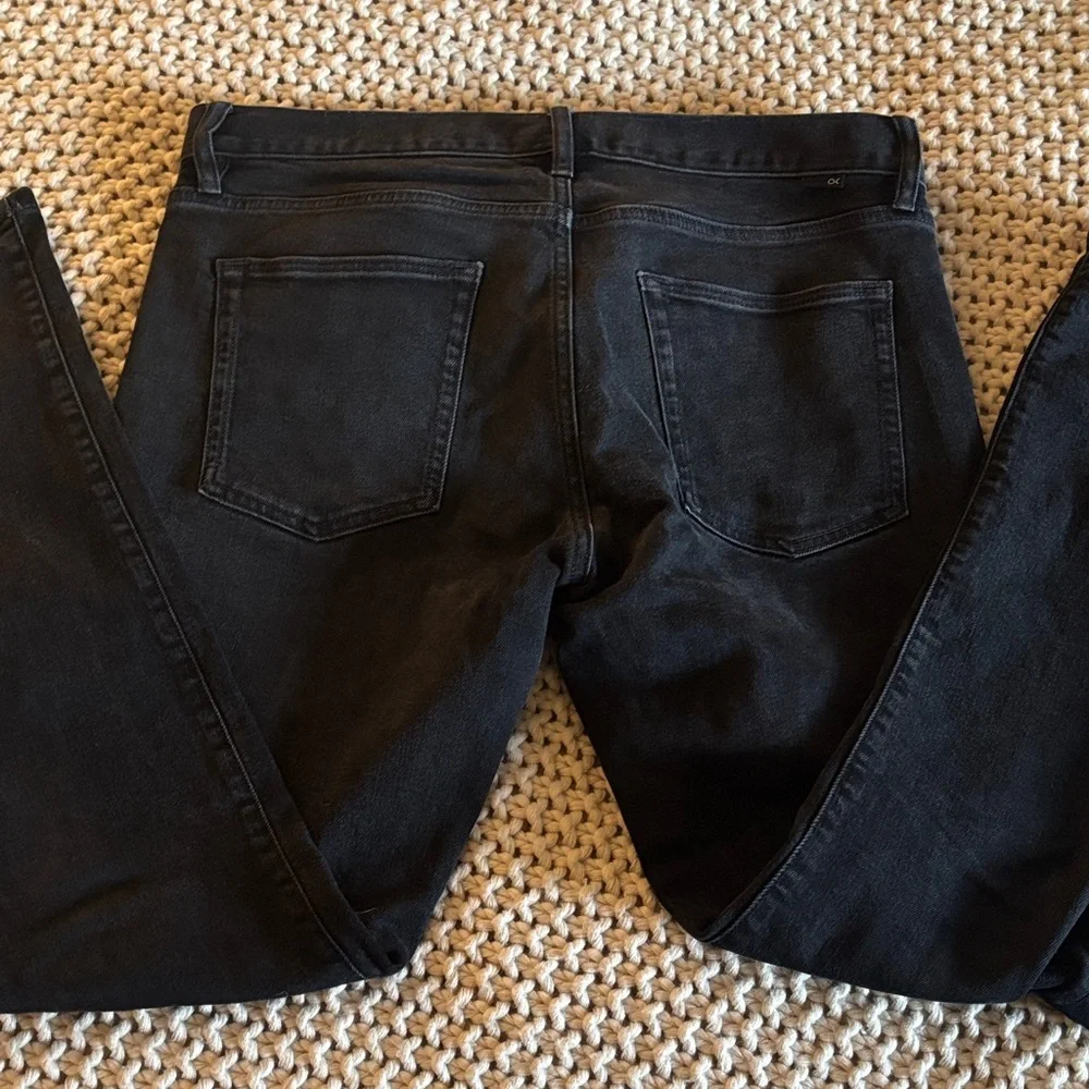 Outerknown SEA Jeans - black - Picture 4 of 4